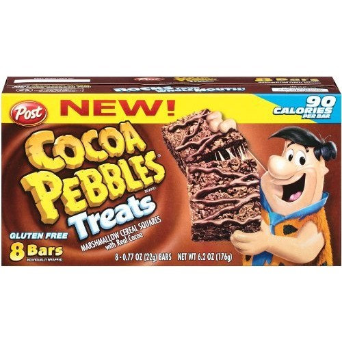 Post Pebbles Cocoa Pebbles Treats Reviews 2019