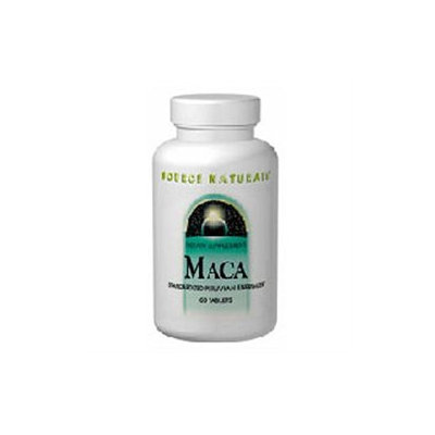 Source Naturals - Maca 250 mg. - 30 Tablets