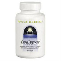 Source Naturals Chem-Defense Orange - 90 Sublingual Tablets
