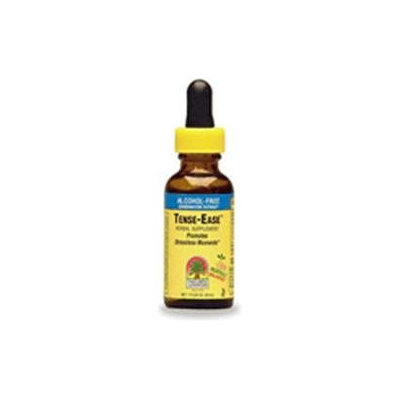 tures Answer Nature's Answer Tense-Ease Alcohol Free - 1 fl oz