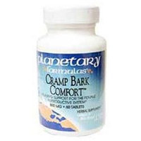 Planetary Herbals Cramp Bark Comfort 800 mg Tabs