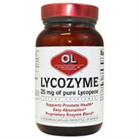 Olympian Labs Lycozyme Extra Strength - 60 Vegetarian Capsules
