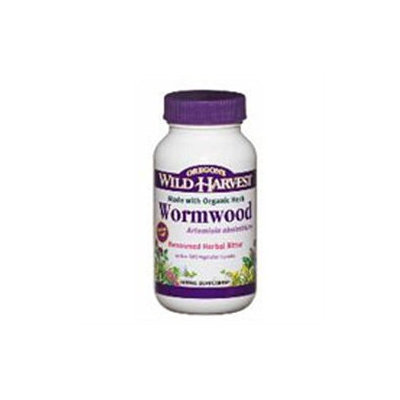 Oregon's Wild Harvest Organic Wormwood 260mg