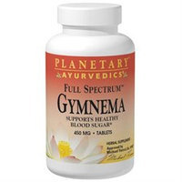 Planetary Herbals Ayurvedics Full Spectrum Gymnema - 450 mg - 60 Tablets