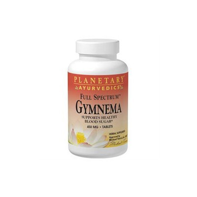Planetary Herbals Ayurvedics Full Spectrum Gymnema - 450 mg - 60 Tablets