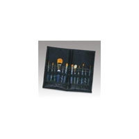 Mehron Paradise Face Paint Brush Holder
