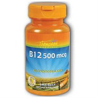 Thompson Nutritional Products Vitamin B-12 500 Mcg 90 Caps