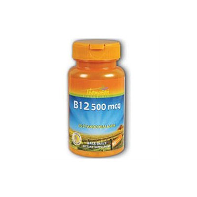Thompson Nutritional Products Vitamin B-12 500 Mcg 90 Caps