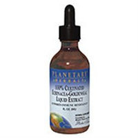 Planetary Formulations Ech-Goldensl 100% Cultiv. - 1 Fluid Ounces Liquid - Other Herbs