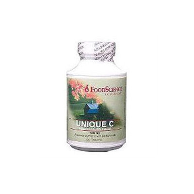 Food Science Labs Unique C 1000 - 60 Tablets - Vitamin C