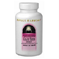 Source Naturals Grape Seed Extract - 100 mg - 30 Tablets