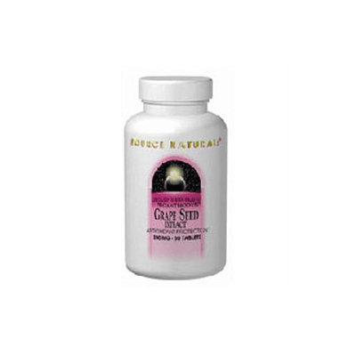 Source Naturals Grape Seed Extract - 100 mg - 30 Tablets