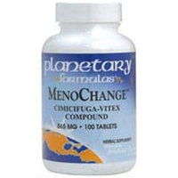 Planetary Herbals Menochange - 865 mg - 100 Tablets
