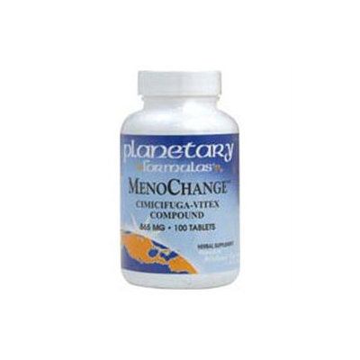 Planetary Herbals Menochange - 865 mg - 100 Tablets
