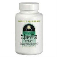 Source Naturals St John's Wort Extract - 300 mg - 120 Tablets