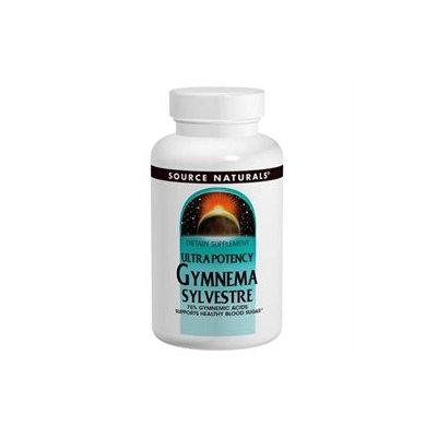 Source Naturals Ultra Potency Gymnema Sylvestre