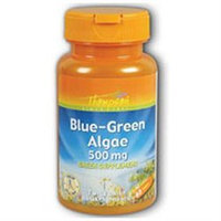 Blue Green Algae 500mg 60 tabs, Thompson Nutritional Products