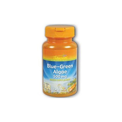 Blue Green Algae 500mg 60 tabs, Thompson Nutritional Products