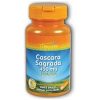 Cascara Sagrada 450mg 60 caps, Thompson Nutritional Products