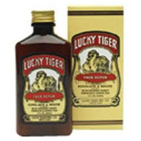 At Last Naturals, Inc. Lucky Tiger Face Scrub - 5 Ounces Scrub - Hand & Body Washes