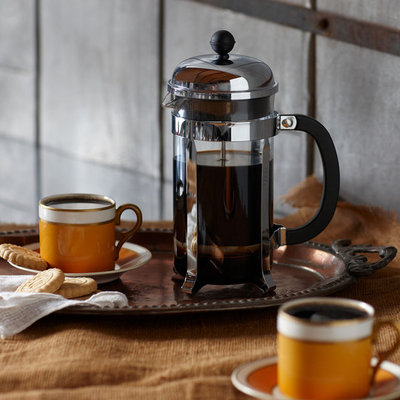 Chambord Coffee Press by Bodum? 8 cup