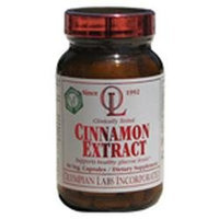 Olympian Labs Cinnamon Extract - 60 Vegetarian Capsules