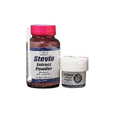 Only Natural Stevia Extract Powder - 1 oz