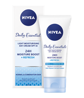 NIVEA Daily Essentials Light Moisturising Day Cream N/C