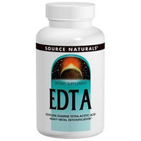 Source Naturals EDTA - 500 mg - 60 Capsules