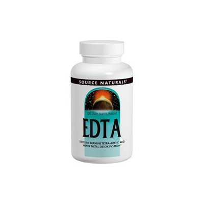 Source Naturals EDTA - 500 mg - 60 Capsules