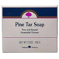 Heritage Products Pine Tar Soap - 3.5 oz