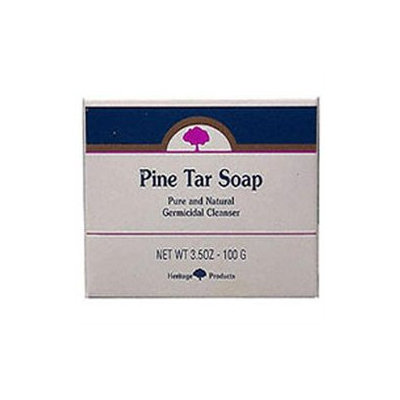 Heritage Products Pine Tar Soap - 3.5 oz