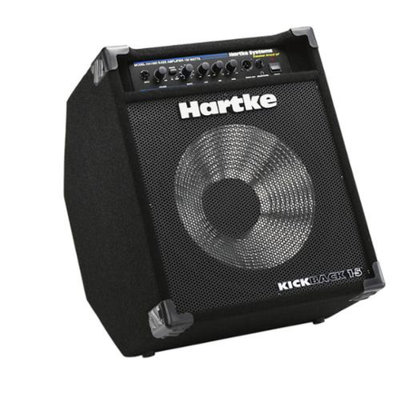 Hartke Kickback Series 1215 120 Watt 1x15