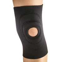 Champion Professional Neoprene Knee Support with Encircling Stabilizer Pad Small