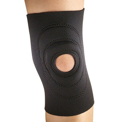Champion Professional Neoprene Knee Support with Encircling Stabilizer Pad Small