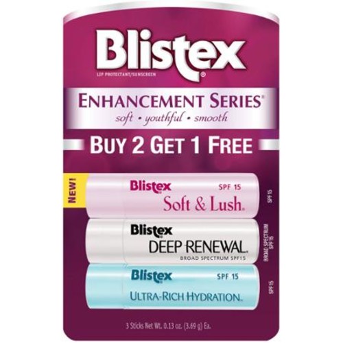Blistex Enhancement Series Lip Protectant/Sunscreen