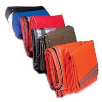 Grabber Outdoors Original Space Brand All Weather Blanket: Olive