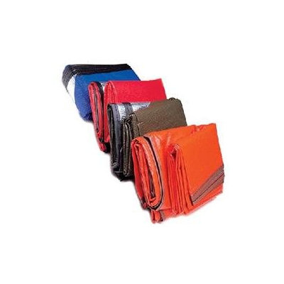 Grabber Outdoors Original Space Brand All Weather Blanket: Olive