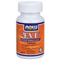 NOW Foods - Eve Women's Multiple Vitamin - 90 Tablets