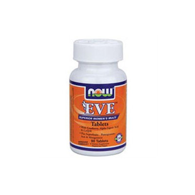 NOW Foods - Eve Women's Multiple Vitamin - 90 Tablets