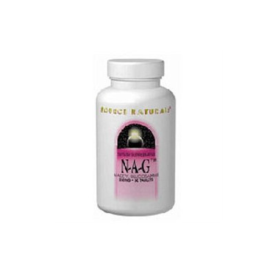 Source Naturals N-A-G - 250 mg - 30 Tablets
