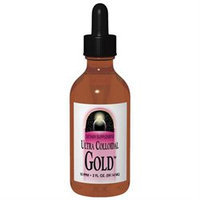 Source Naturals Ultra Colloidal Gold - 10 ppm - 1 fl oz