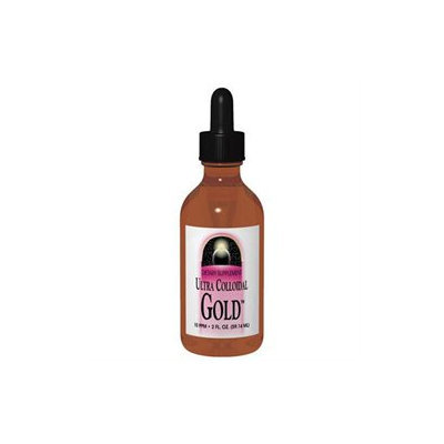 Source Naturals Ultra Colloidal Gold - 10 ppm - 1 fl oz