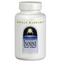 Source Naturals Inosine - 500 mg - 30 Tablets