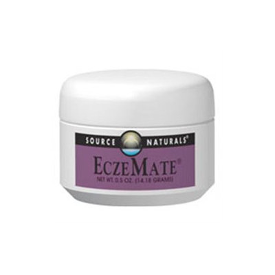 Source Naturals Eczemate Topical Ointment