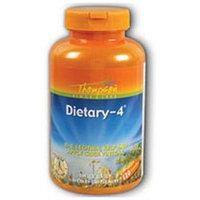 Dietary 4 120 Caps by Thompson Nutritional Products