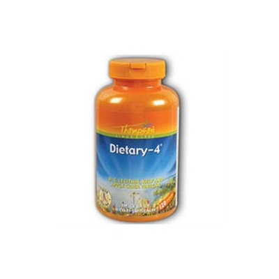 Dietary 4 120 Caps by Thompson Nutritional Products