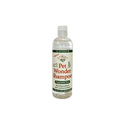 All Terrain Pet Wonder Wash Shampoo Fragrance Free - 12 fl oz