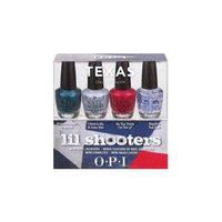 Texas Collection By OPI Lil Shooters