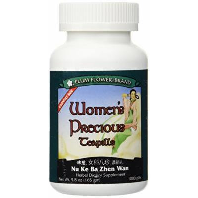 Women's Precious Teapills (Nu Ke Ba Zhen Wan) (1000 Teapills)3741E-MayWay